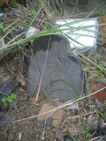 Tombstone of  (CHEN2) family at Taiwan, Taibeishi, Daanqu, Daan 9th and Guting 10th public graveyard. The tombstone-ID is 28497; xWAx_AjwϡAjwϲĤEөMjFϲĤQӡAmӸOC