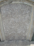 Tombstone of  (CAI4) family at Taiwan, Tainanshi, Nanqu, Xishu, highway 17 along the sea. The tombstone-ID is 807; xWAxnAnϡA߾Ax17خAmӸOC