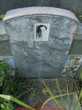 Tombstone of  (CHEN2) family at Taiwan, Gaoxiongshi, Youchang, Deminlu. The tombstone-ID is 10463; xWAAkAwAmӸOC
