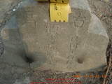 Tombstone of L (LIN2) family at Taiwan, Gaoxiongshi, Youchang, Deminlu. The tombstone-ID is 10484; xWAAkAwALmӸOC