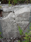 Tombstone of  (QIU1) family at Taiwan, Gaoxiongxian, Qiedingxiang, Qiluo, north of village. The tombstone-ID is 1191; xWAAX_mAT|A_AmӸOC