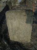 Tombstone of  (WANG2) family at Taiwan, Tainanxian, Nanxixiang, Guidancun, north of village. The tombstone-ID is 7336; xWAxnAmAtAl_AaAmӸOC