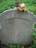 Tombstone of L (LIN2) family at Taiwan, Miaolishi, second public graveyard. The tombstone-ID is 7759; xWA]ߥAĤGӡALmӸOC