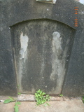 Tombstone of c (LU2) family at Taiwan, Miaolishi, second public graveyard. The tombstone-ID is 7869; xWA]ߥAĤGӡAcmӸOC