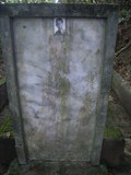 Tombstone of  (FEI3) family at Taiwan, Taibeishi, Fude Gongmu. The tombstone-ID is 12367; xWAx_AּwӡAmӸOC