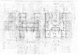 三官廟前殿走廊空間及結構平面圖（B1_48_a_01）
