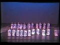 「中華民族舞蹈大公演」謝幕（H198...