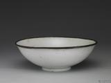 宋-金 定窯型白瓷碗