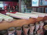 獨木舟作品