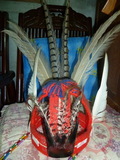 林勇雄製作的傳統族帽