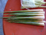 傳統食材－箭竹