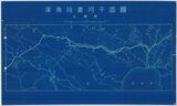 件名:津黃段運河平面圖