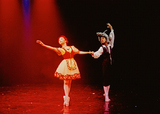 2000~]-Red Cap and Wolf from the ballet Sleeping BeautytXӤ001]BA20001099-B04-ph012^