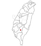 文件名稱:Penuria tengchihugh Huang,1992分佈地圖