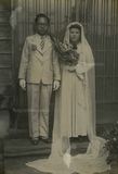 新郎與新娘結婚照系列之134