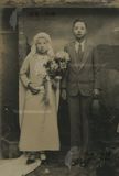 新郎與新娘結婚照系列之116