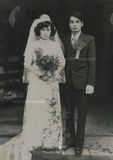 新郎與新娘結婚照系列之163