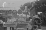 三峽豬公-賣鑼的攤販