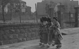 日本街景傳統仕女系列之4