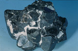 中文名:鋅鐵尖晶石(NMNS000273-P001779)英文名:Franklinite(NMNS000273-P001779)