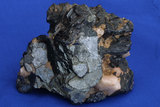 中文名:赤鐵礦(NMNS000393-P001999)英文名:Hematite(NMNS000393-P001999)