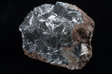 中文名:軟錳礦(NMNS000677-P002707)英文名:Pyrolusite(NMNS000677-P002707)