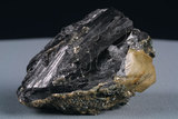 中文名:鎢鐵礦(NMNS000273-P001705)英文名:Ferberite(NMNS000273-P001705)