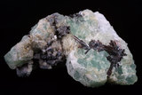 中文名:鎢錳礦(NMNS000273-P001716)英文名:Hubnerite(NMNS000273-P001716)