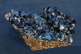 中文名:天藍石(NMNS003121-P006384)英文名:Lazulite(NMNS003121-P006384)