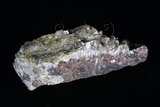 中文名:白鎢礦(NMNS000011-P000132)英文名:Scheelite(NMNS000011-P000132)