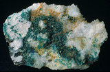 中文名:水膽礬(NMNS000273-P001710)英文名:Brochantite(NMNS000273-P001710)