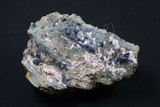 中文名:藍錐礦(NMNS000677-P002723)英文名:Benitoite(NMNS000677-P002723)