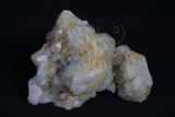 中文名:矽硼鈣石(NMNS003121-P006390)英文名:Datolite(NMNS003121-P006390)