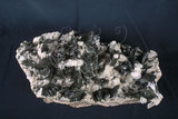 中文名:綠簾石(NMNS002525-P004522)英文名:Epidote(NMNS002525-P004522)
