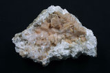 中文名:針鈉鈣石(NMNS000273-P001702)英文名:Pectolite(NMNS000273-P001702)