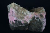 中文名:薔薇輝石(NMNS000161-P000785)英文名:Rhodonite(NMNS000161-P000785)