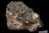 中文名:鉻鐵礦(NMNS000719-P002847)英文名:Chromite(NMNS000719-P002847)