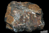 中文名:磁鐵礦(NMNS002369-P004436)英文名:Magnetite(NMNS002369-P004436)