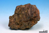 中文名:鎂鐵閃石(NMNS004105-P008120)英文名:Cummingtonite(NMNS004105-P008120)