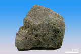 中文名:符山石(NMNS004105-P007977)英文名:Vesuvianite(NMNS004105-P007977)