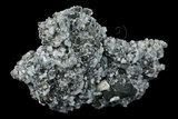 中文名:砷黝銅礦(NMNS000393-P002076)英文名:Tennantite(NMNS000393-P002076)