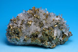 中文名:黃銅礦(NMNS005464-P013539)英文名:Chalcopyrite(NMNS005464-P013539)