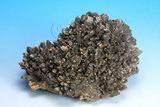 中文名:白鐵礦(NMNS005464-P013560)英文名:Marcasite(NMNS005464-P013560)