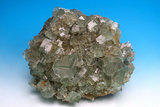 中文名:螢石(NMNS005464-P013554)英文名:Fluorite(NMNS005464-P013554)