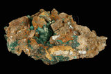 中文名:孔雀石(NMNS000677-P002761)英文名:Malachite(NMNS000677-P002761)