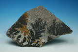 中文名:軟錳礦(NMNS004697-P010697)英文名:Pyrolusite(NMNS004697-P010697)