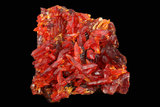 中文名:紅鋅礦(NMNS002525-P004507)英文名:Zincite(NMNS002525-P004507)