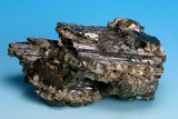 中文名:鎢鐵礦(NMNS005464-P013606)英文名:Ferberite(NMNS005464-P013606)