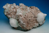 中文名:鈣沸石(NMNS005464-P013592)英文名:Scolecite(NMNS005464-P013592)