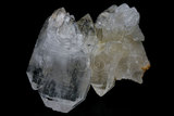 中文名:石英(NMNS005869-P014522)英文名:Quartz(NMNS005869-P014522)